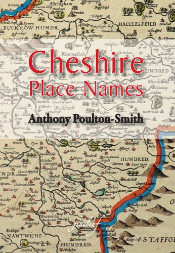 Stock image for Cheshire Place Names for sale by Reuseabook