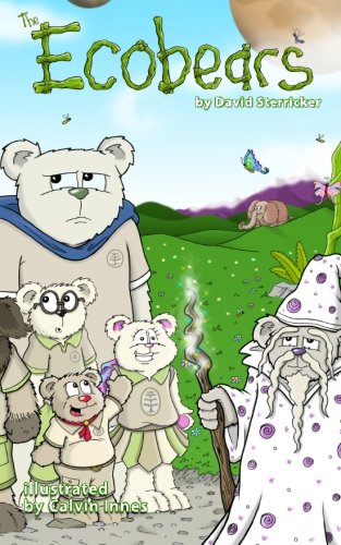 Stock image for The Ecobears for sale by Revaluation Books