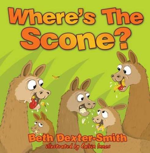 9781907746130: Where's The Scone?