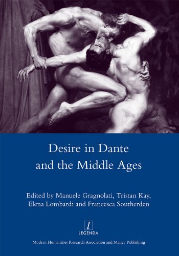 Beispielbild fr Desire in Dante and the Middle Ages zum Verkauf von Blackwell's