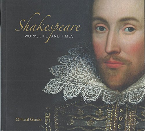 Stock image for Shakespeare: Work, Life and Times for sale by Wonder Book
