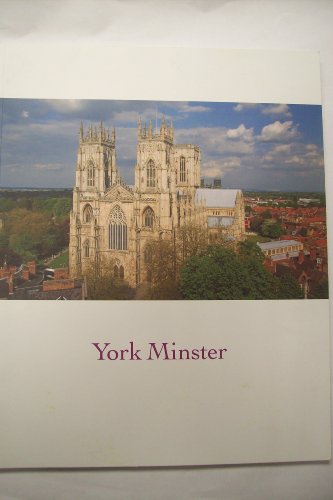 Stock image for York Minster Souvenir Guide for sale by Your Online Bookstore