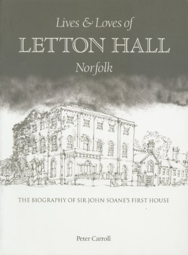 Stock image for Lives & Loves of Letton Hall Norfolk for sale by WorldofBooks