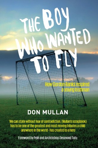 The Boy Who Wanted To Fly - Mullan, Don