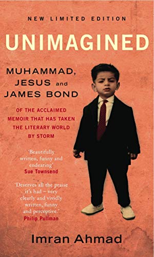 Beispielbild fr Unimagined: Muhammed, Jesus Christ And James Bond zum Verkauf von WorldofBooks