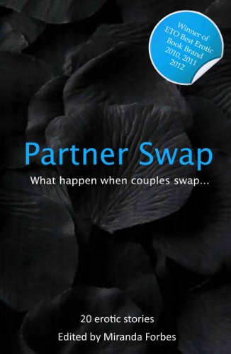 Stock image for Partner Swap: A Collection of Swinging and Swapping Stories for sale by Pearlydewdrops