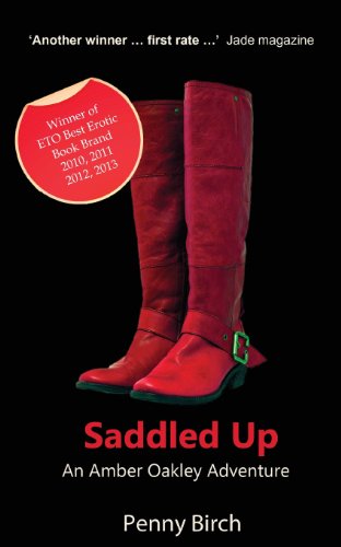 Beispielbild fr Saddled Up: An Amber Oakley Adventure zum Verkauf von WorldofBooks