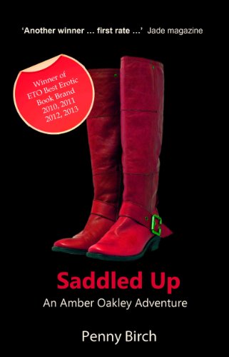 Stock image for Saddled Up: An Amber Oakley Adventure for sale by Pearlydewdrops