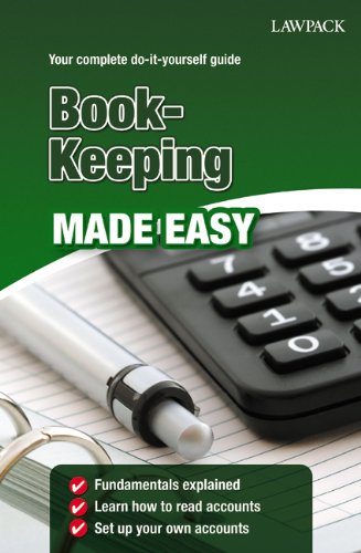 9781907765216: Book-keeping Made Easy