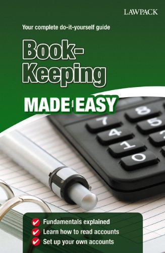 Stock image for Book-Keeping Made Easy for sale by WorldofBooks