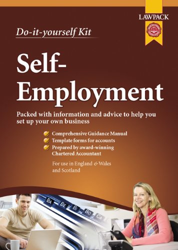 Self-Employment Kit (9781907765223) by Hugh Williams