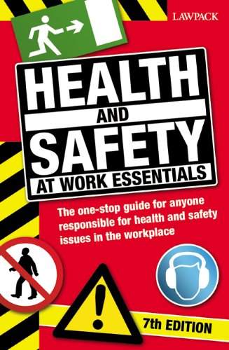 Imagen de archivo de Health & Safety at Work Essentials a la venta por Better World Books Ltd