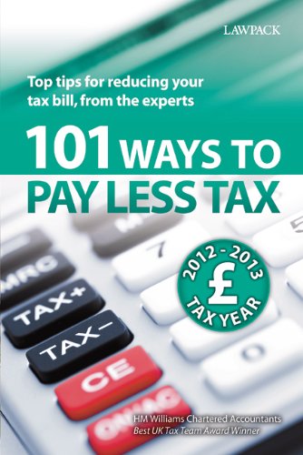 Stock image for 101 Ways to Pay Less Tax 2012/13 for sale by Reuseabook