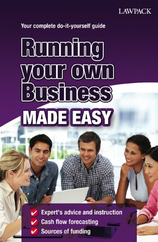 Stock image for Running Your Own Business Made Easy for sale by WorldofBooks