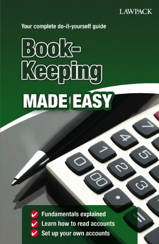 Stock image for Book-Keeping Made Easy for sale by Better World Books Ltd