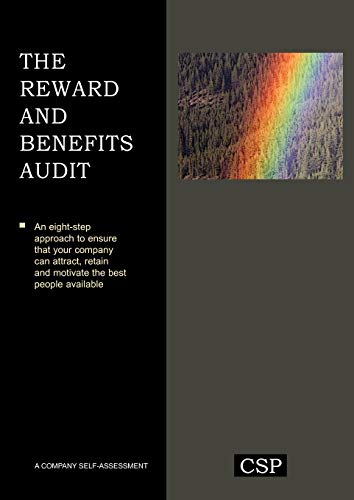 Imagen de archivo de The Reward and Benefits Audit a la venta por PBShop.store US