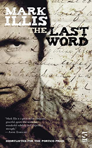 Stock image for Last Word (Salt Modern Fiction) for sale by WorldofBooks
