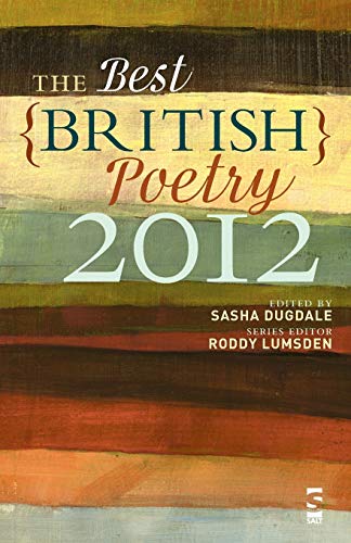 Imagen de archivo de Best British Poetry 2012, The a la venta por WorldofBooks