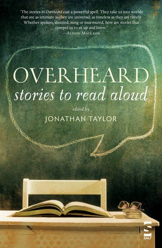 Beispielbild fr Overheard: Stories to Read Aloud zum Verkauf von WorldofBooks