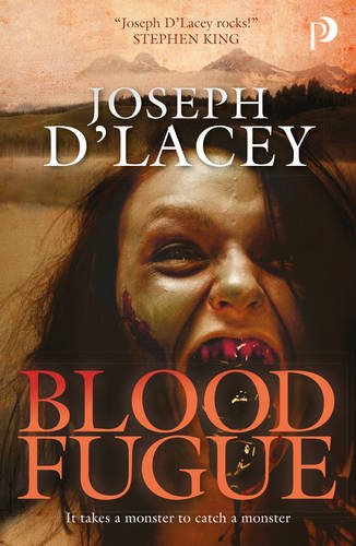 Beispielbild fr Blood Fugue zum Verkauf von WorldofBooks