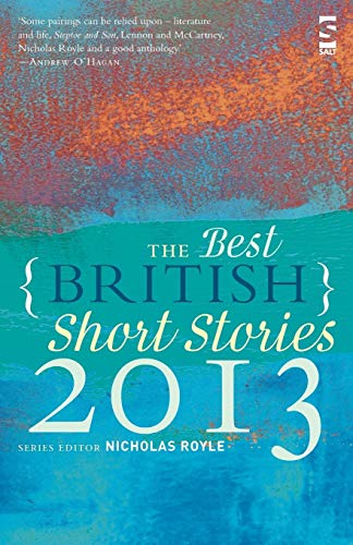 Stock image for Best British Short Stories 2013, The for sale by AwesomeBooks