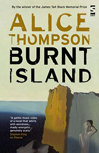 Imagen de archivo de Burnt Island (Salt Modern Fiction) a la venta por WorldofBooks