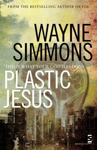 Stock image for Plastic Jesus for sale by WorldofBooks