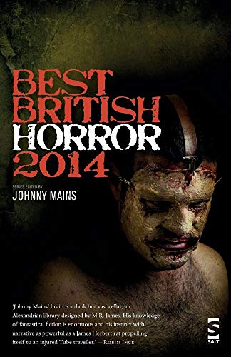Beispielbild fr Best British Horror 2014 zum Verkauf von WorldofBooks