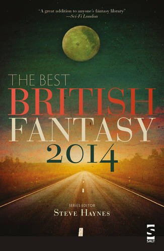 Stock image for The Best British Fantasy 2014 for sale by WorldofBooks