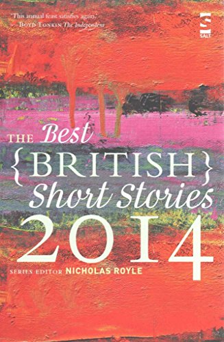 Beispielbild fr The Best British Short Stories 2014. zum Verkauf von Ammareal