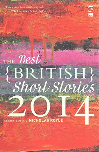 Imagen de archivo de The Best British Short Stories 2014. a la venta por Ammareal