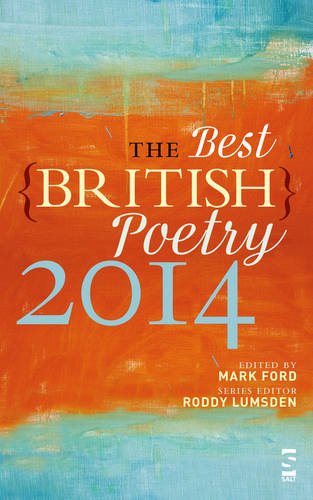 Beispielbild fr The Best British Poetry 2014 zum Verkauf von WorldofBooks