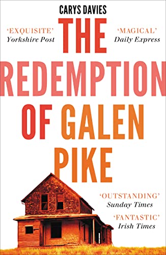 Beispielbild fr The Redemption of Galen Pike zum Verkauf von SecondSale