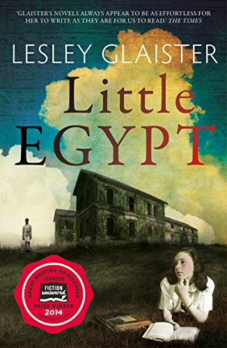 Beispielbild fr Little Egypt zum Verkauf von WorldofBooks