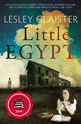 Stock image for Little Egypt for sale by WorldofBooks