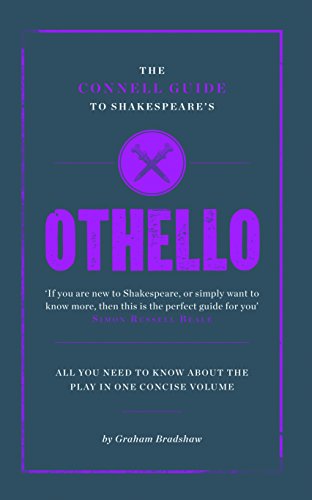 Beispielbild fr The Connell Guide to Othello zum Verkauf von WorldofBooks