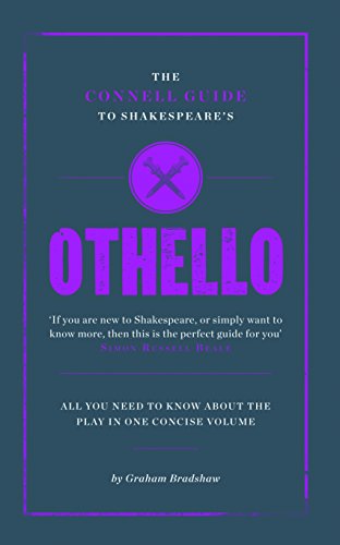 Stock image for Shakespeare's Othello (The Connell Guide To .) for sale by Half Price Books Inc.