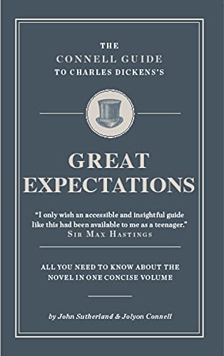 Imagen de archivo de The Connell Guide to Charles Dickens Great Expectations a la venta por Greener Books