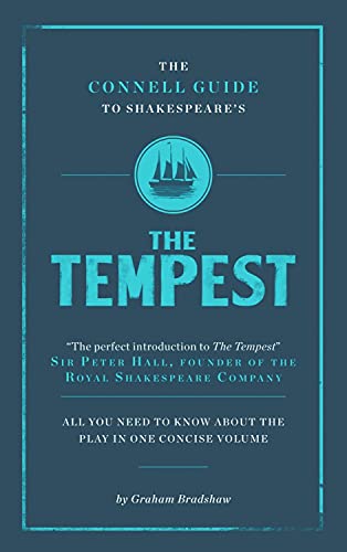 Stock image for The Connell Guide to Shakespeare's The Tempest for sale by WorldofBooks