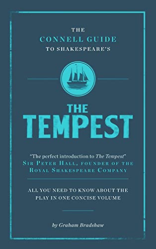 9781907776052: Shakespeare's The Tempest (The Connell Guide To ...)