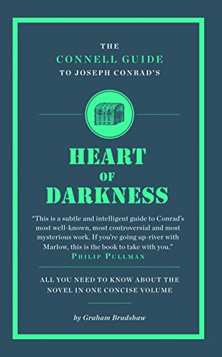 Stock image for The Connell Guide to Joseph Conrad's Heart of Darkness for sale by WorldofBooks