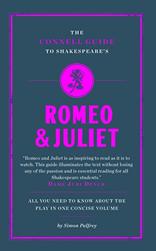 Beispielbild fr The Connell Guide to Shakespeare's Romeo and Juliet zum Verkauf von WorldofBooks