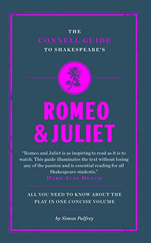 Imagen de archivo de The Connell Guide to Shakespeare's Romeo and Juliet a la venta por WorldofBooks