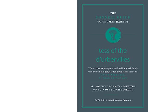9781907776090: Thomas Hardy's Tess of the D'Ubervilles (The Connell Guide To ...)