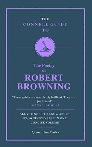 Imagen de archivo de The Poetry of Robert Browning a la venta por ThriftBooks-Dallas