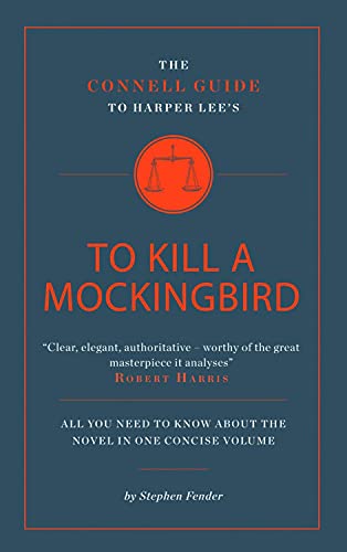 Beispielbild fr Harper Lee's To Kill a Mockingbird (The Connell Guide To .) zum Verkauf von Books From California