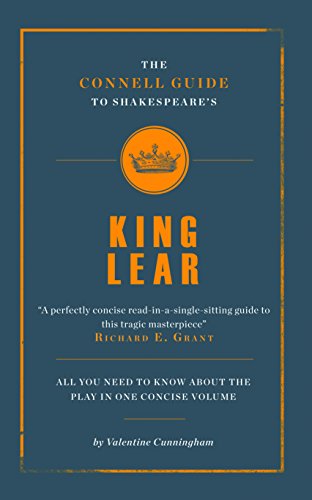 9781907776236: Shakespeare's King Lear (The Connell Guide To ...)