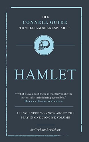 Stock image for The Connell Guide to Shakespeare's Hamlet for sale by WorldofBooks