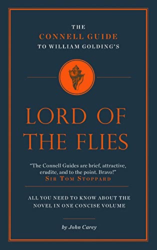 9781907776625: William Golding's Lord of the Flies (The Connell Guide To ...)