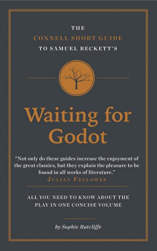Beispielbild fr The Connell Short Guide To Samuel Beckett's Waiting for Godot zum Verkauf von Smartbuy